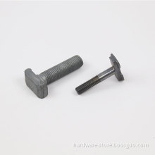 High Precision T Type bolt For Aircraft